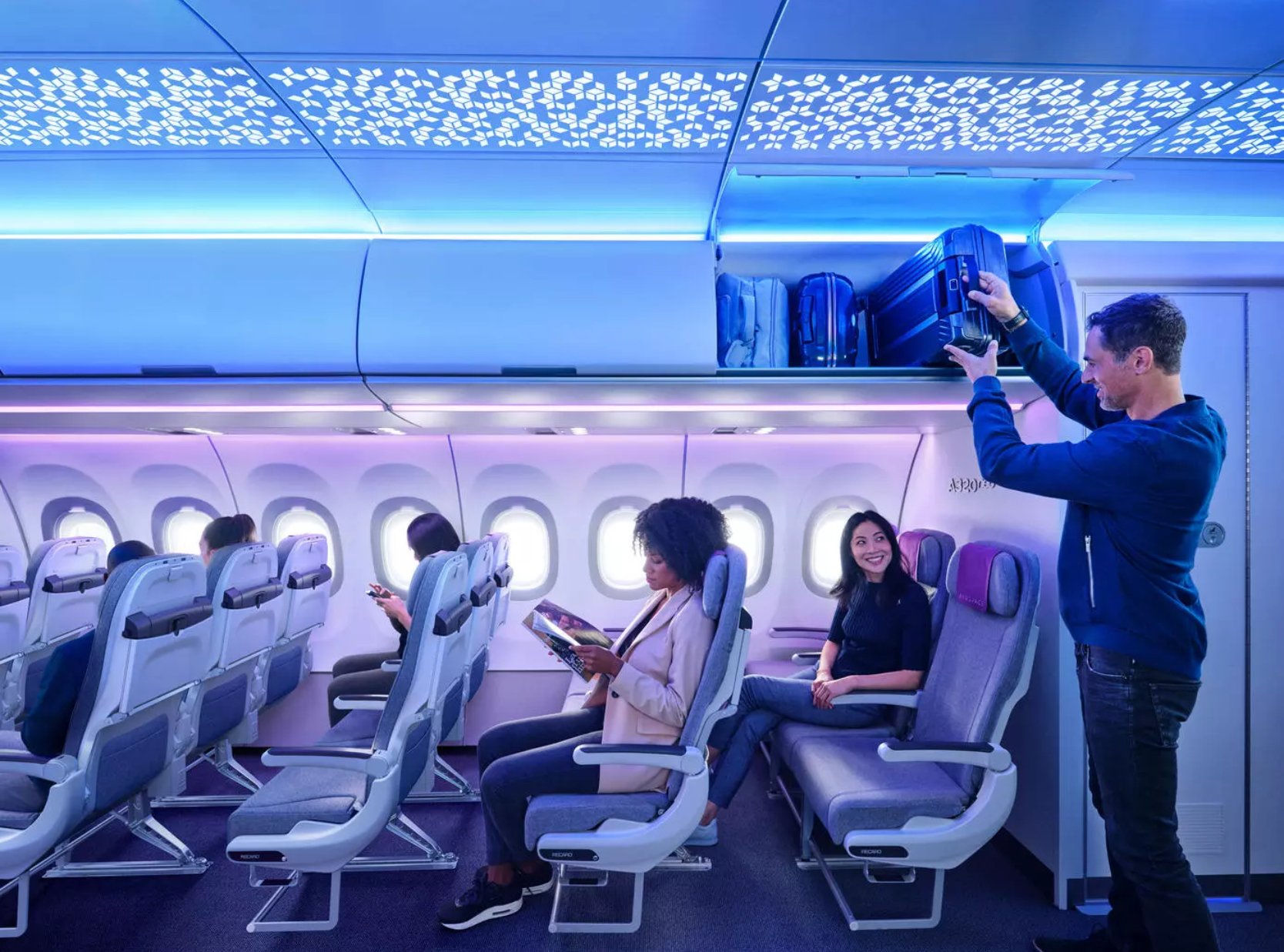 A320 Eco