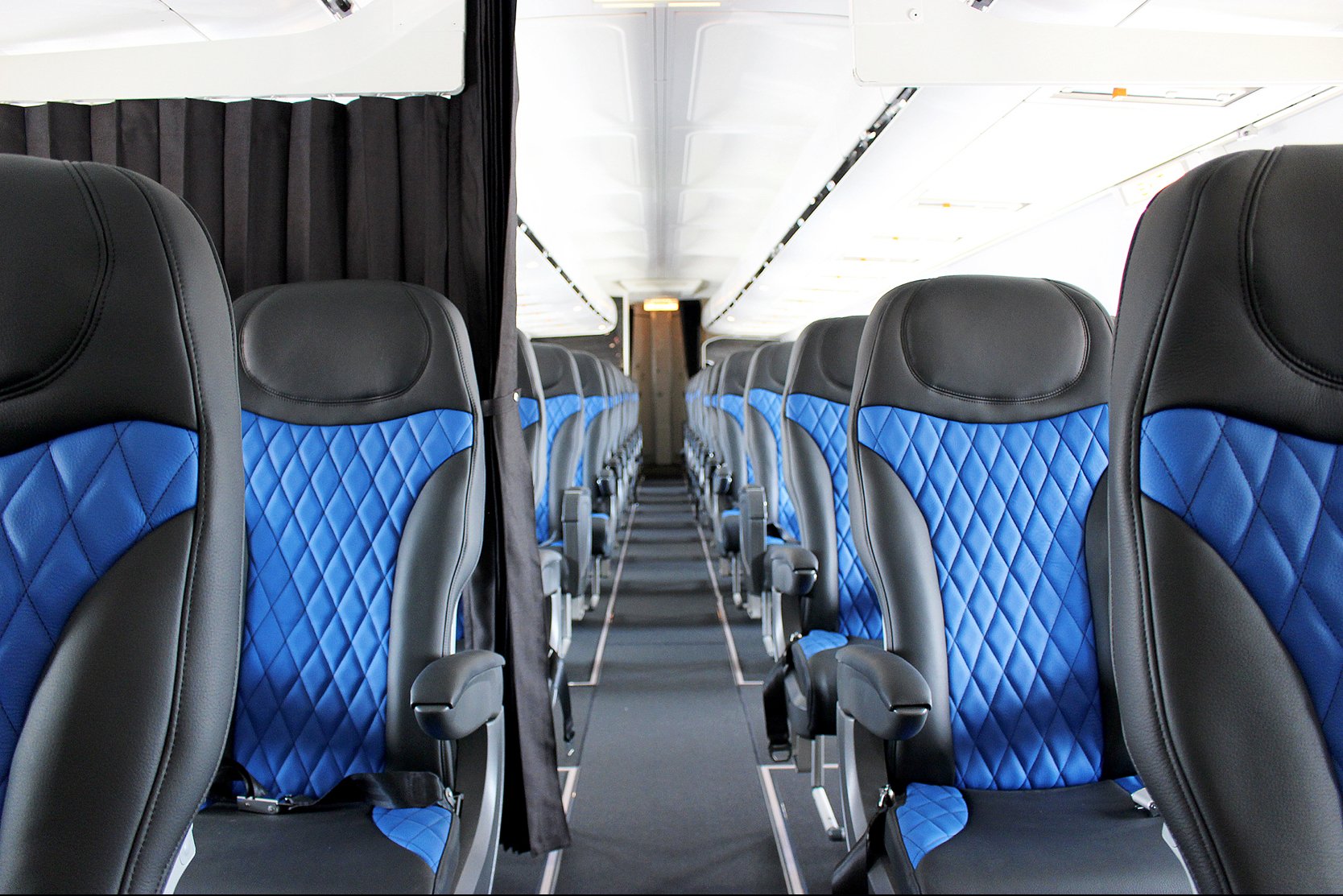 VIP Charter B737 Business Class