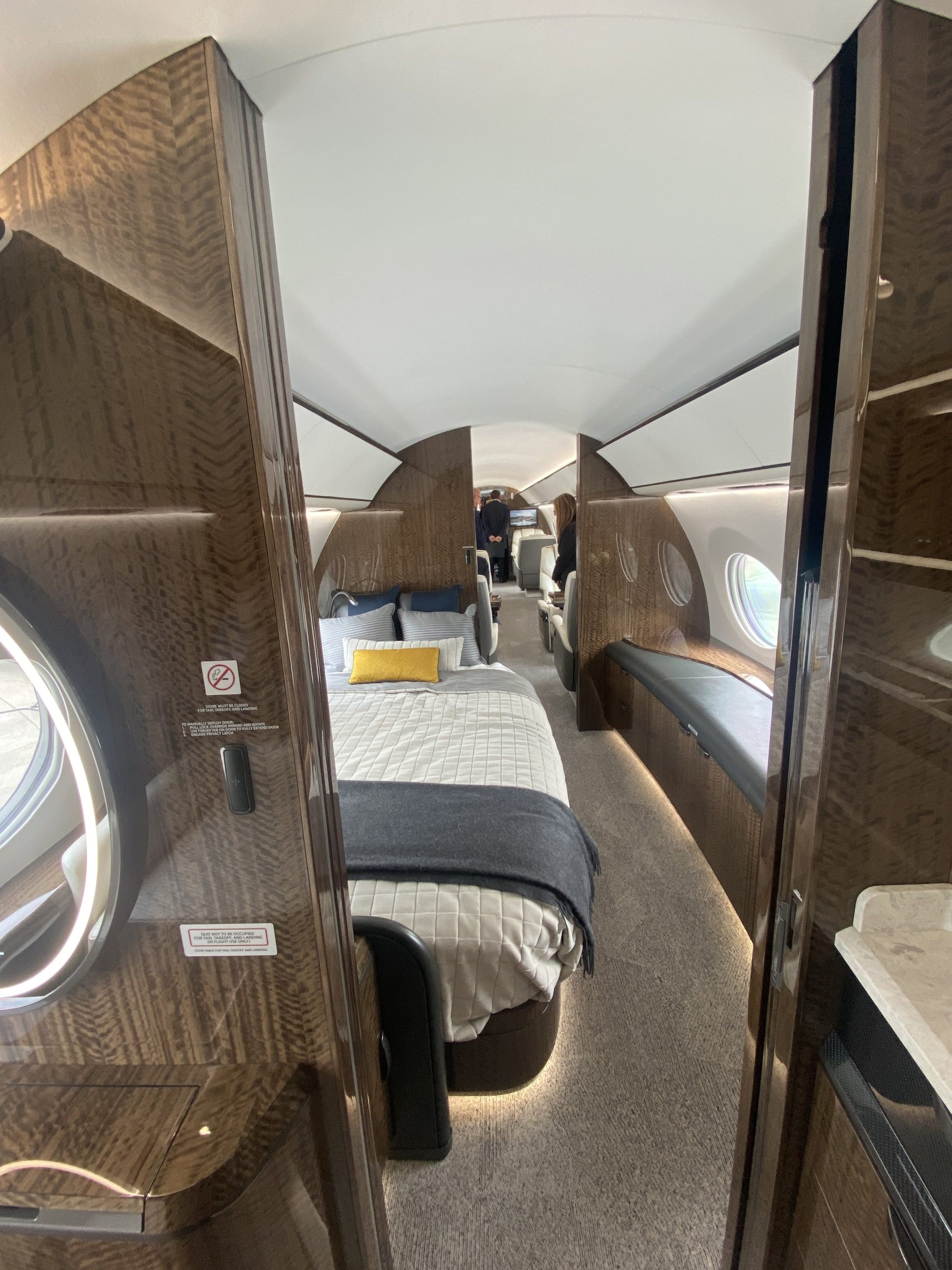 Gulfstream G550 G650
